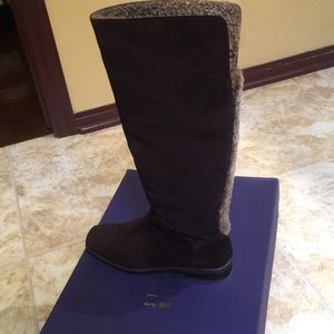 Stuart Weitzman sz 6.5 lined